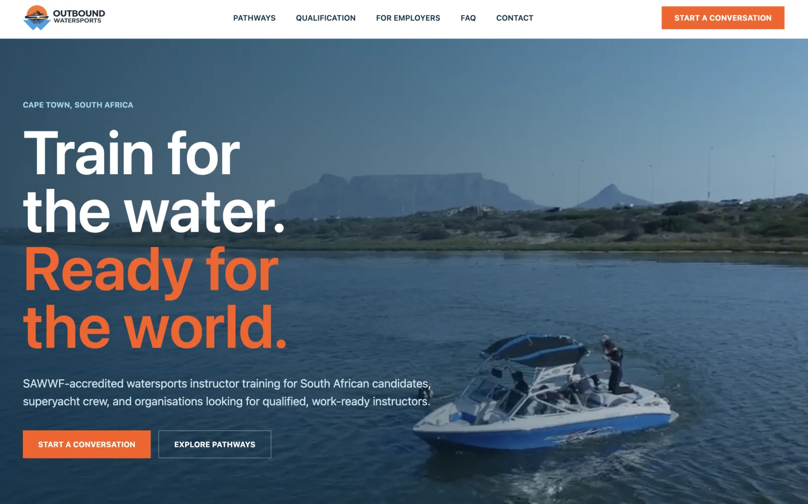 Outbound Watersports
