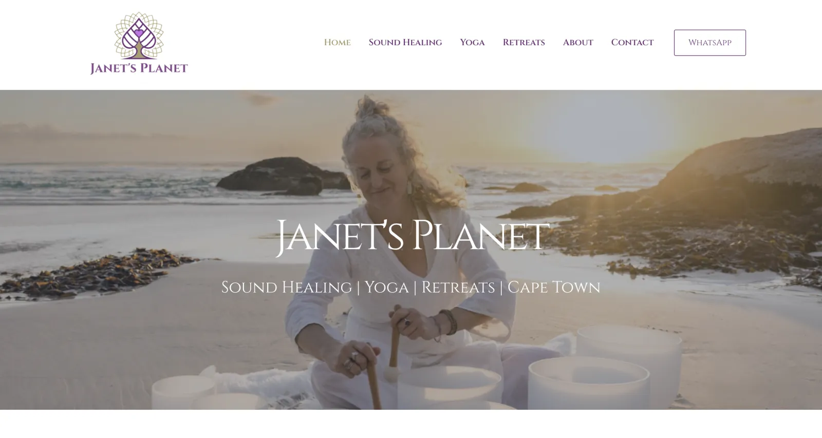 Janet's Planet